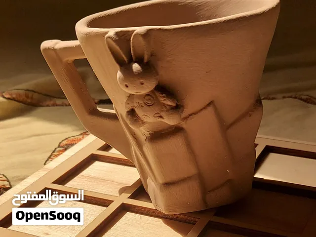 مدرب فنون وفخاريات