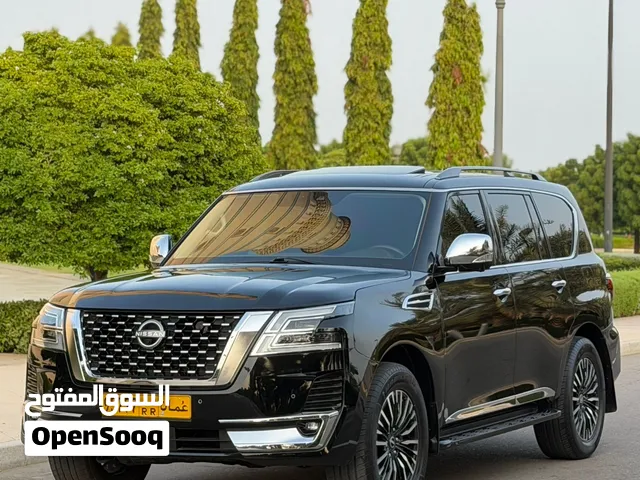 نيسان ارمادا 2023 اعلى المواصفات نظيف جداً للبيع فقط