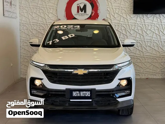 CHEVROLET CAPTIVA LS 2024