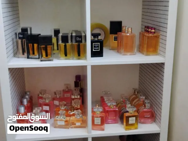 تساتر عطور فرنسيه وعربية اصليه 100% شرط مو اصلى مو ثابت مو فواح رده وخذ فلوسك كفاله يوم كامل بعد الا