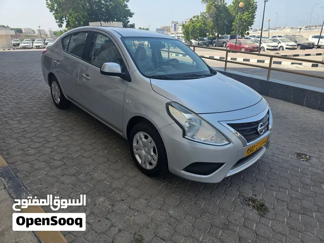 Used Nissan Sunny in Muscat