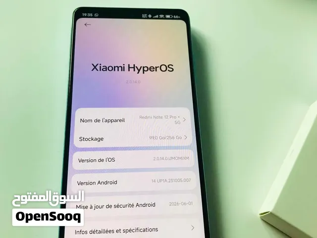 Redmi N12PP5G