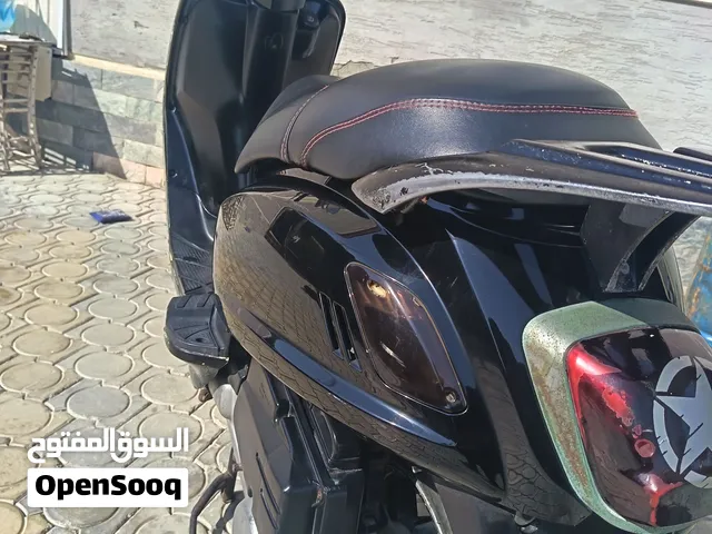 Sym fiddle 2 150cc اسكوتر فيدل   موديل 2016 مش محتاج مصروف معموله كل صياناته