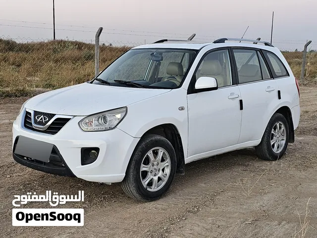 Used Chery Tiggo in Baghdad