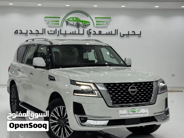 New Nissan Patrol in Al Batinah