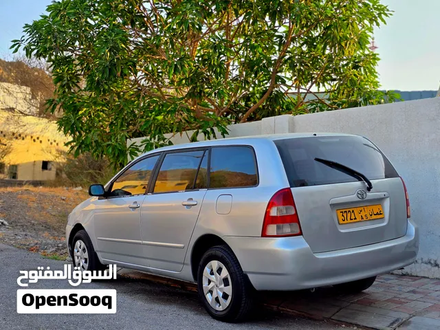 Toyota Corolla 2001 For Sale