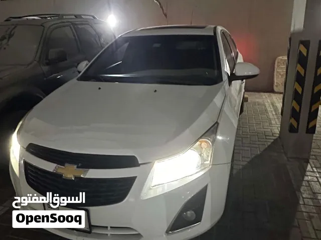Used Chevrolet Cruze in Dubai