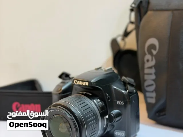 للبيع كاميرا Canon احترافية بحالة ممتازة