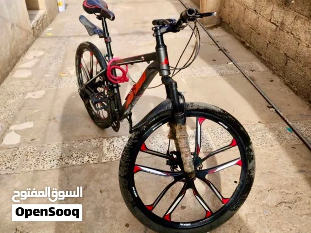سيكل مقاس 26