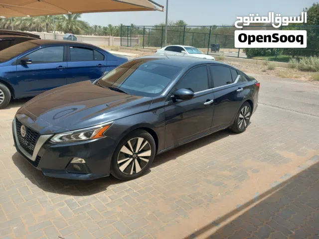 2021 Nissan Altima SV