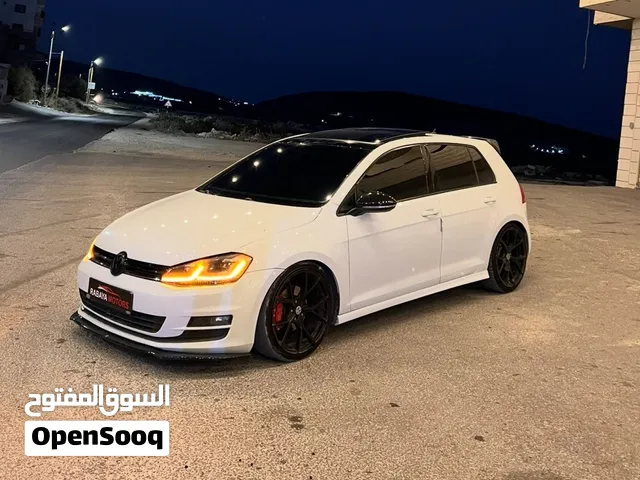 Golf Mk7.5 2017 ( Full +++ )