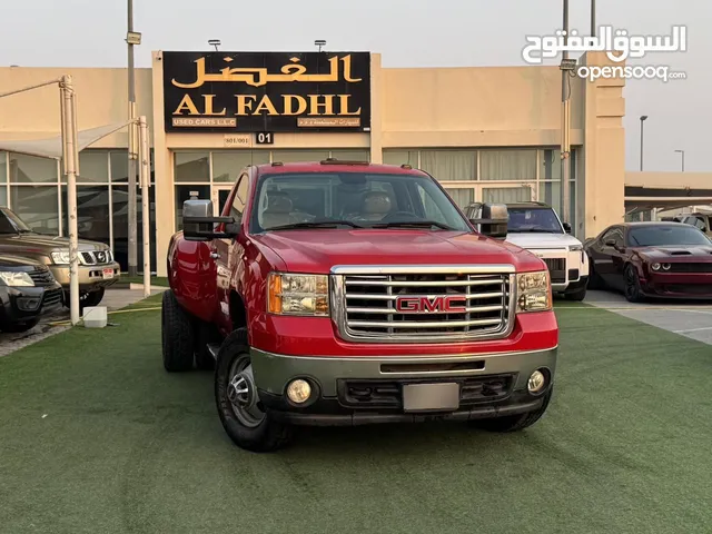 GMC 3500HD
