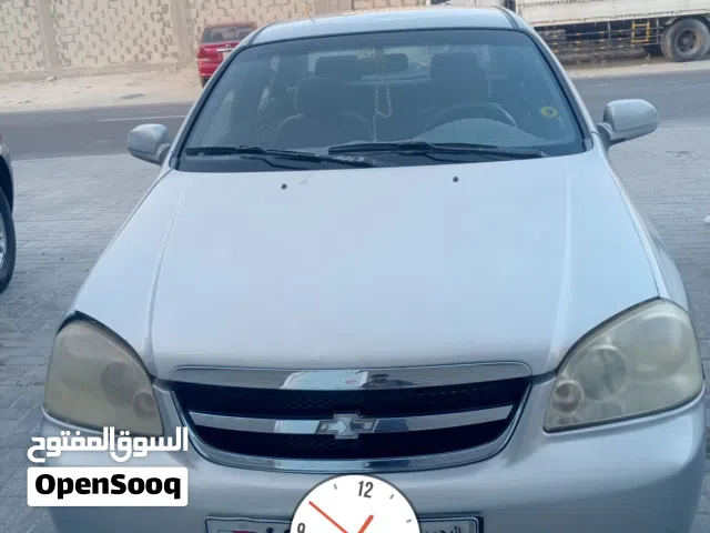 Chevrolet Aveo LS 2008).