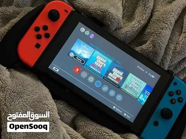 Nintendo Switch Nintendo for sale in Abu Dhabi
