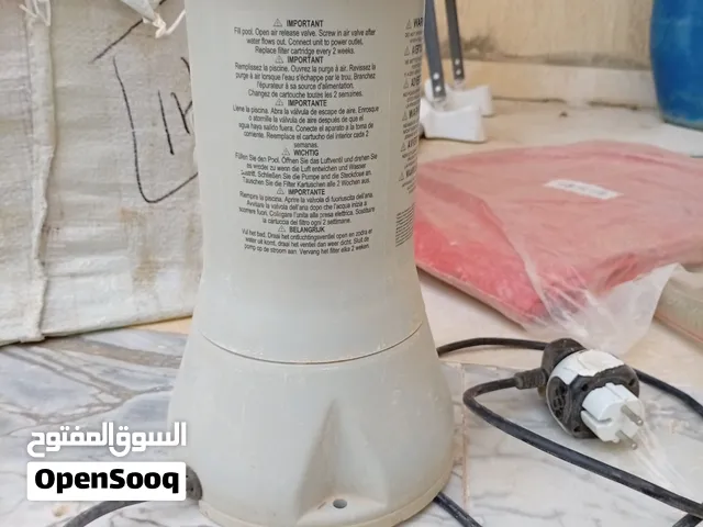 فلتر حوض سباحة