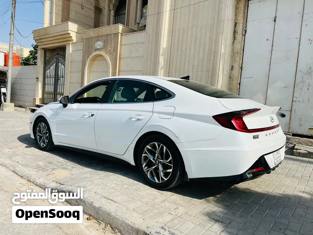 New Hyundai Sonata in Basra