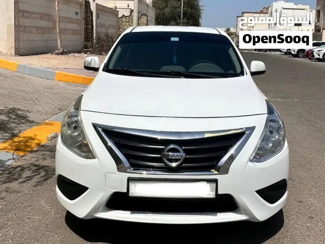 2018 نيسان صني SV