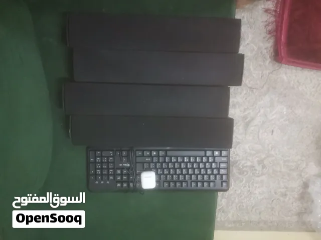 سماعه اذن ايربوت معا كيبورد معا سماعت كبار 35 دينار