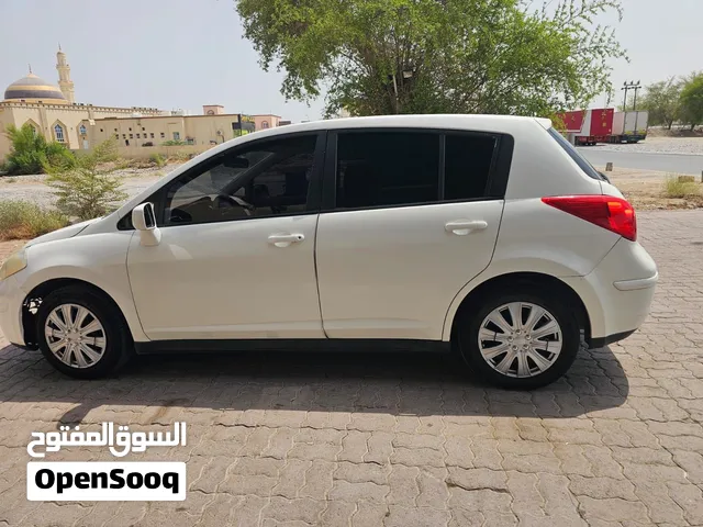 2011 model tiida,good car
