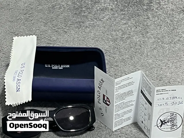 نضارة US.Polo اصلية بحالة الوكالة مع كامل اغراضها