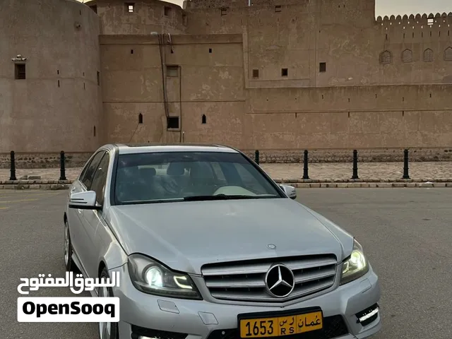 مورسدس c300