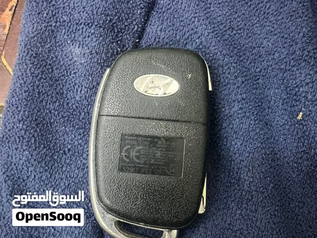 مفتاح هونداي