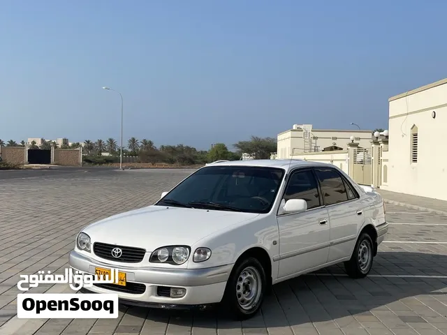 تيوتا كرولا