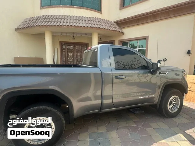 Gmc sierra sle