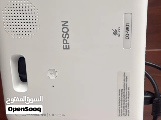 شاشة عرض مع لوحه العرض