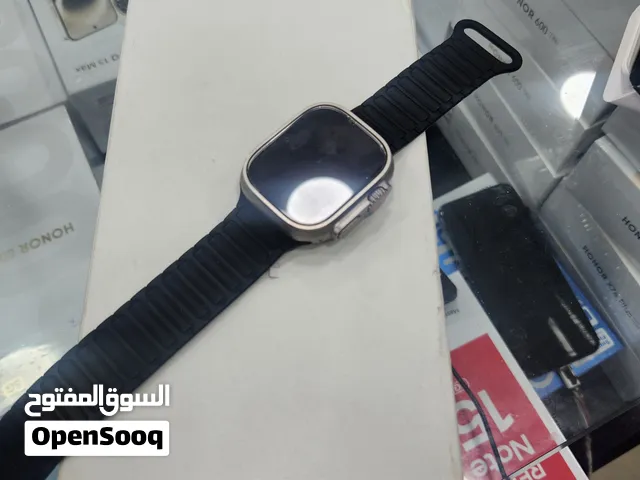 Apple Watch Ultra 2 بحالة الجديد تماما بسعر مميز