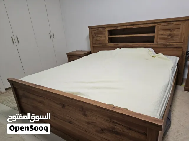 غرفة نوم كاملة - 4 قطع - هوم سنتر