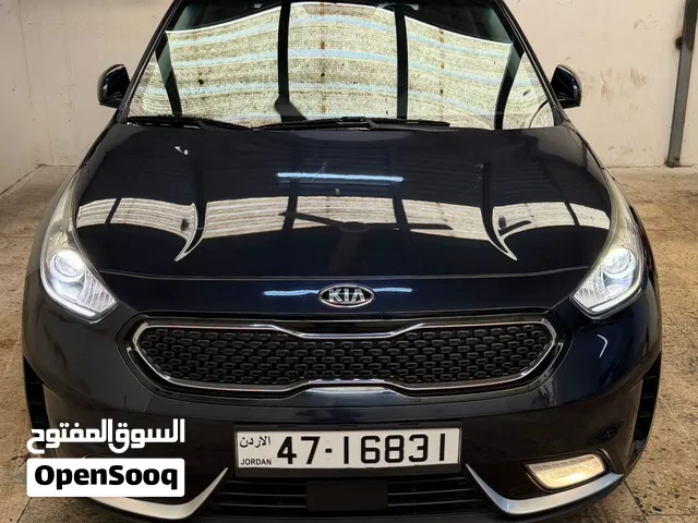 Used Kia Niro in Irbid