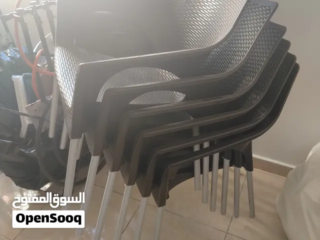 6 كراسي عراض بايدين