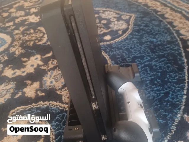 سوني 4 للبيع مع المبرد والجهاز