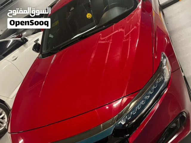 هوندا أكورد موديل 2022 للبيع