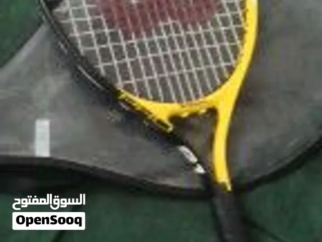 مضرب تنس مستعمل خفيف
