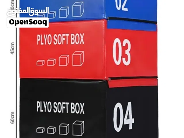 صندوق القفز ، صندوق القفز البليومتري