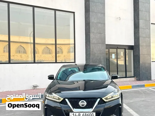 Used Nissan Maxima in Basra