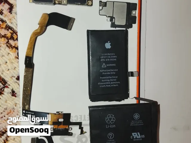 قطع غيار موبايل ايفون اكس عادي