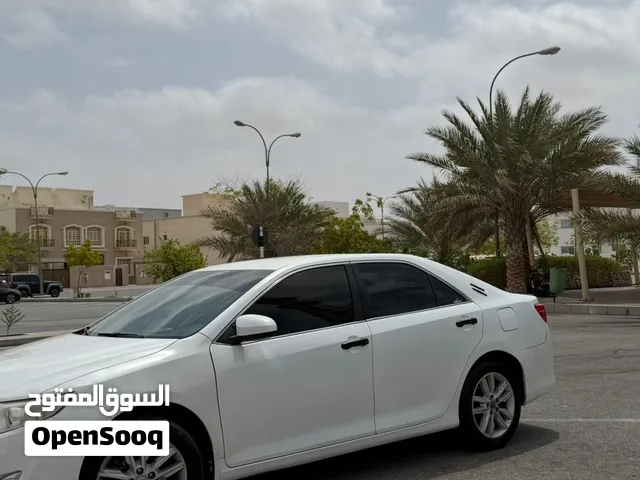 Used Toyota Camry in Muscat