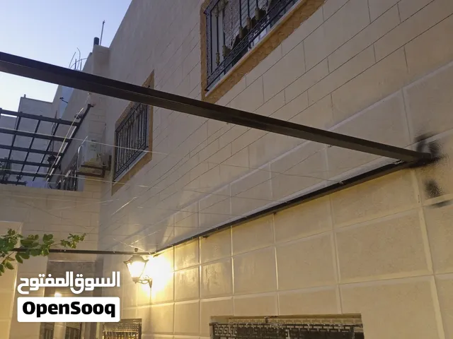 الزرقاء  حداد  ولحام  صيانه  حدادة متنقلة تفصيل داخل الحديقة والمنزل