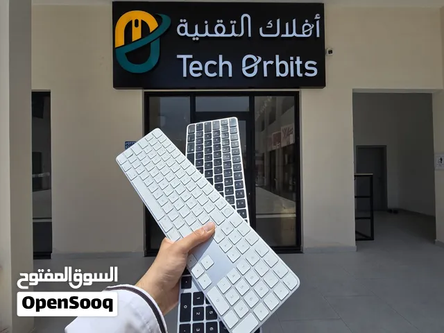 Apple Magic Keyboard 2 Numeric with Touch ID
