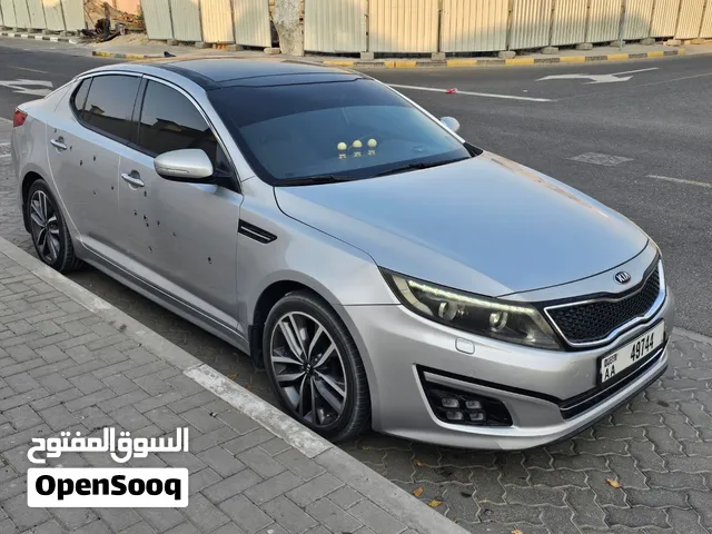 Kia Optima (2016) GCC Full Option - Personal Car For Sale