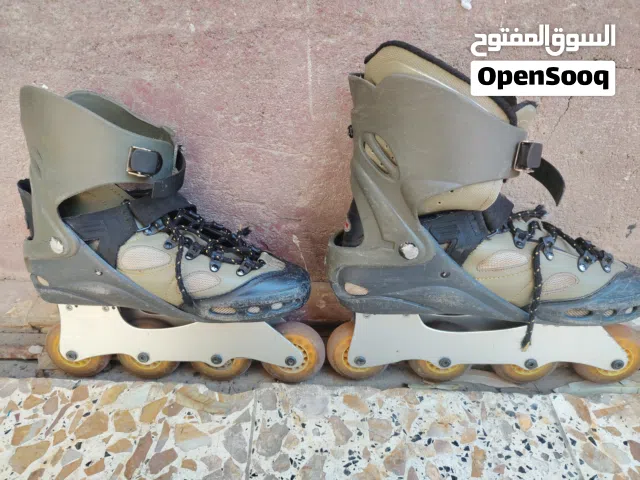 سكيت رول بالة جلاتين تايراتة