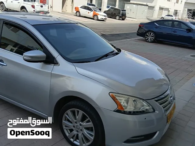 Used Nissan Sentra in Muscat