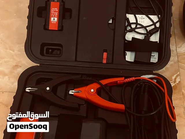 جهاز فحص السيارة