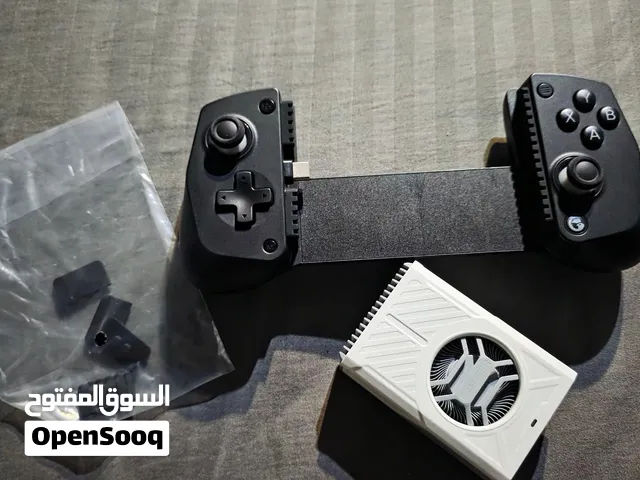 يد تحكم GameSir X5 Lite مع مبرد حراري FX5 Lite الجهاز جديد