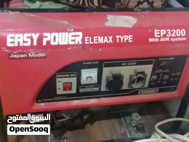 جنريتر قوة 3200