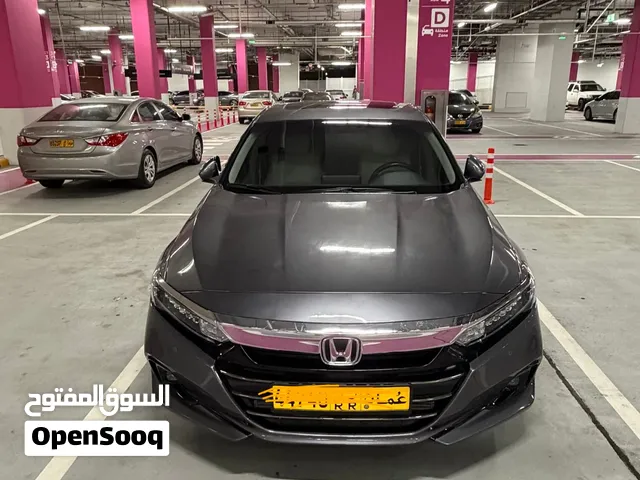 هوندا أكورد خليجي الفطيم sport 1.5 turbo 2022