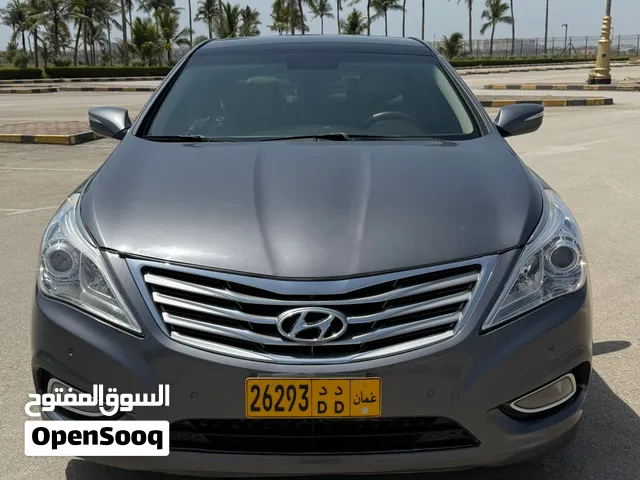 هواندي أزيرا موديل 2013